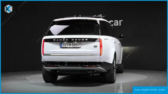 LAND ROVER RANGE ROVER P530 AUTOBIOGRAPHY LONG WHEEL BASE