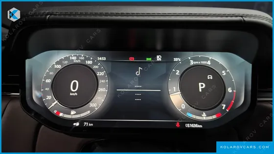 LAND ROVER RANGE ROVER P530 AUTOBIOGRAPHY LONG WHEEL BASE
