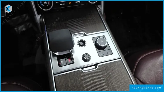 LAND ROVER RANGE ROVER P530 AUTOBIOGRAPHY LONG WHEEL BASE