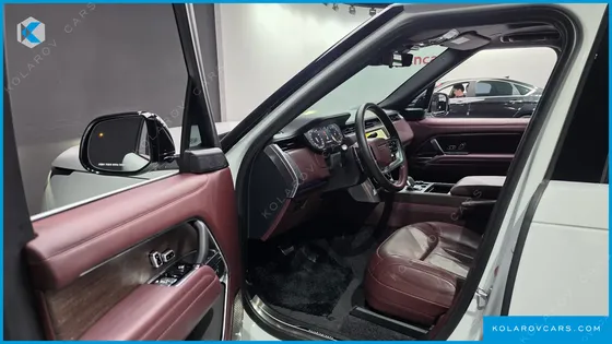 LAND ROVER RANGE ROVER P530 AUTOBIOGRAPHY LONG WHEEL BASE