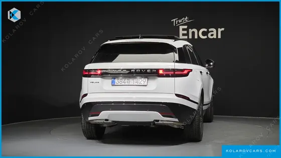 LAND ROVER RANGE ROVER VELAR 2.0 P250 DYNAMIC SE