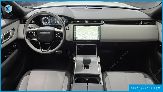 LAND ROVER RANGE ROVER VELAR 2.0 P250 DYNAMIC SE