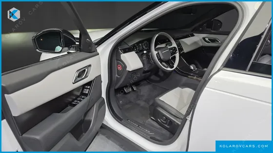 LAND ROVER RANGE ROVER VELAR 2.0 P250 DYNAMIC SE