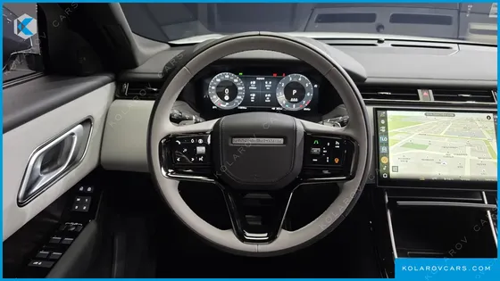 LAND ROVER RANGE ROVER VELAR 2.0 P250 DYNAMIC SE