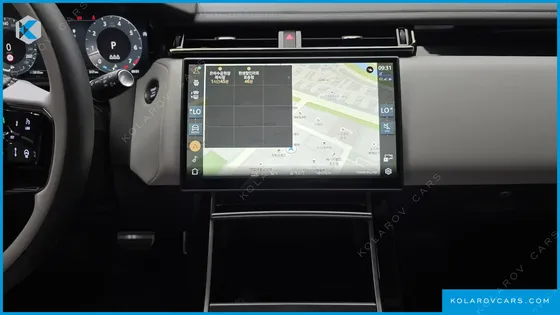 LAND ROVER RANGE ROVER VELAR 2.0 P250 DYNAMIC SE