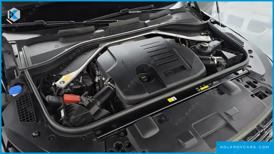 LAND ROVER RANGE ROVER SPORT P360 HSE DYNAMIC