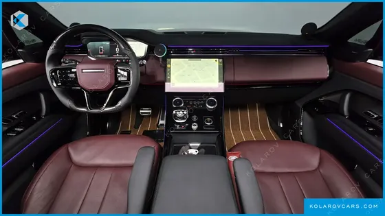 LAND ROVER RANGE ROVER SPORT P360 HSE DYNAMIC