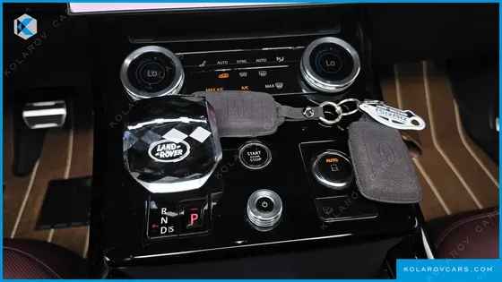 LAND ROVER RANGE ROVER SPORT P360 HSE DYNAMIC