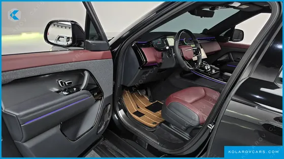 LAND ROVER RANGE ROVER SPORT P360 HSE DYNAMIC
