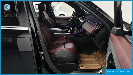 LAND ROVER RANGE ROVER SPORT P360 HSE DYNAMIC