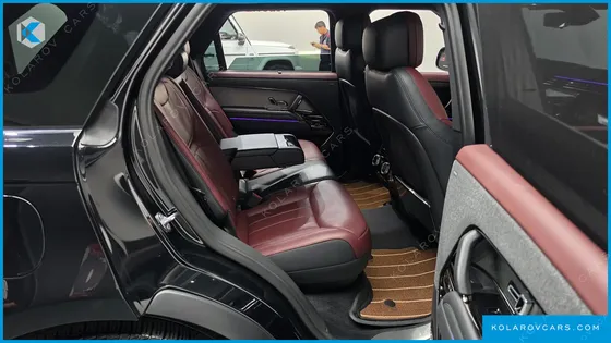 LAND ROVER RANGE ROVER SPORT P360 HSE DYNAMIC