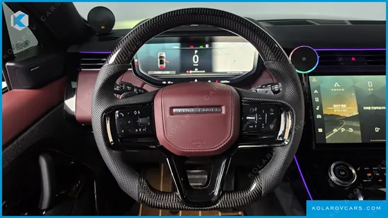 LAND ROVER RANGE ROVER SPORT P360 HSE DYNAMIC