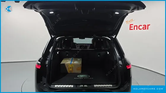 LAND ROVER RANGE ROVER SPORT P360 HSE DYNAMIC