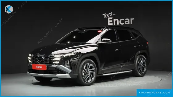 HYUNDAI TUCSON HEV 1.6 2WD