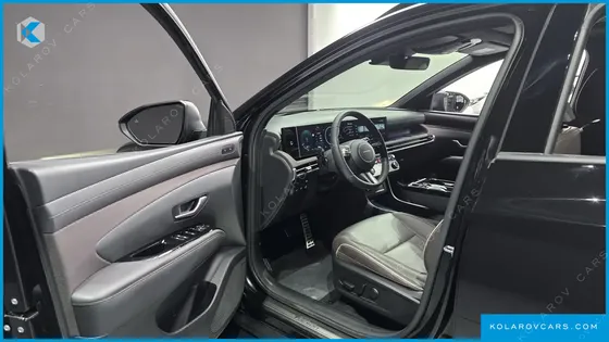 HYUNDAI TUCSON HEV 1.6 2WD