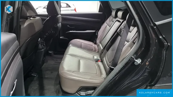 HYUNDAI TUCSON HEV 1.6 2WD
