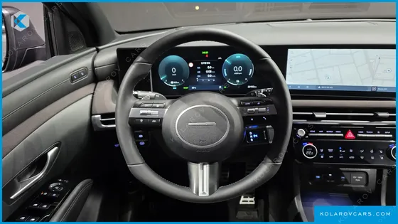 HYUNDAI TUCSON HEV 1.6 2WD