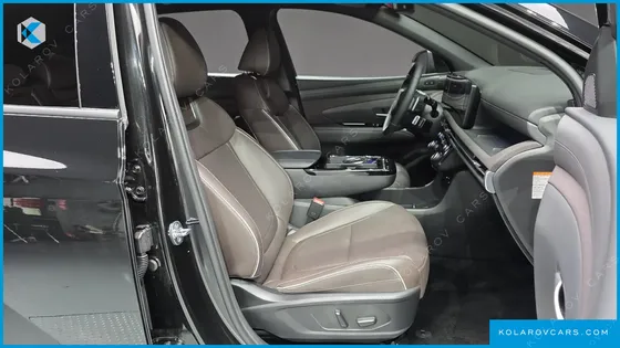 HYUNDAI TUCSON HEV 1.6 2WD