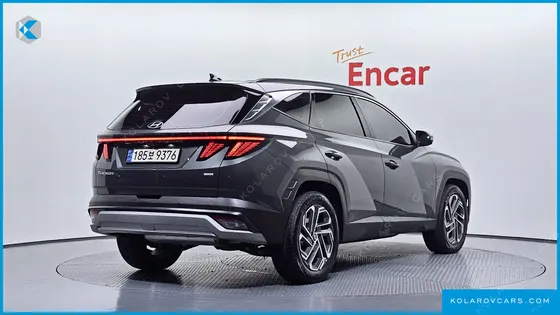 HYUNDAI TUCSON HEV 1.6 4WD