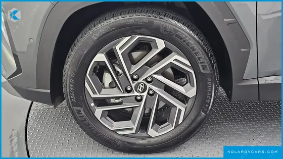 HYUNDAI TUCSON HEV 1.6 4WD