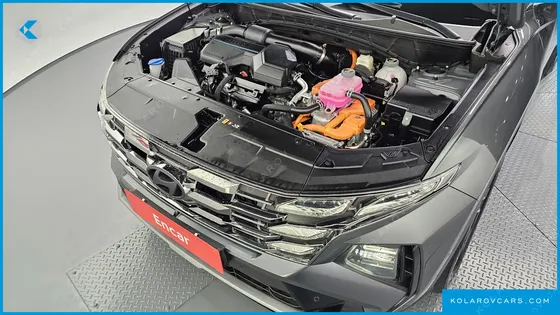HYUNDAI TUCSON HEV 1.6 4WD