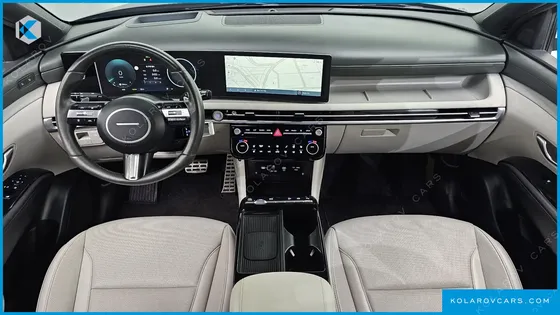 HYUNDAI TUCSON HEV 1.6 4WD