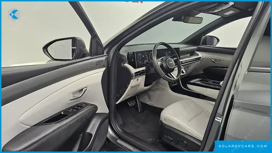 HYUNDAI TUCSON HEV 1.6 4WD