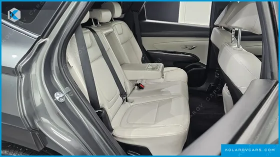 HYUNDAI TUCSON HEV 1.6 4WD