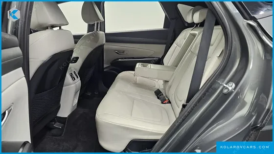 HYUNDAI TUCSON HEV 1.6 4WD