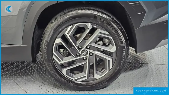HYUNDAI TUCSON HEV 1.6 4WD