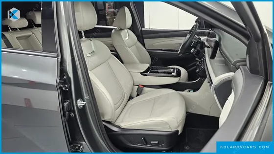 HYUNDAI TUCSON HEV 1.6 4WD