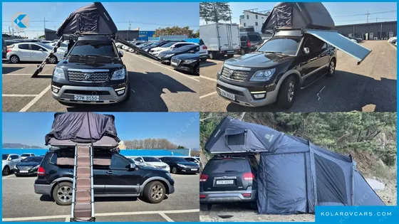 KIA MOHAVE DIESEL 3.0 4WD