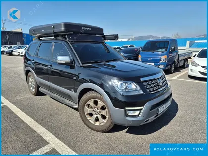 KIA MOHAVE DIESEL 3.0 4WD