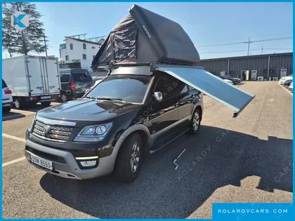 KIA MOHAVE DIESEL 3.0 4WD