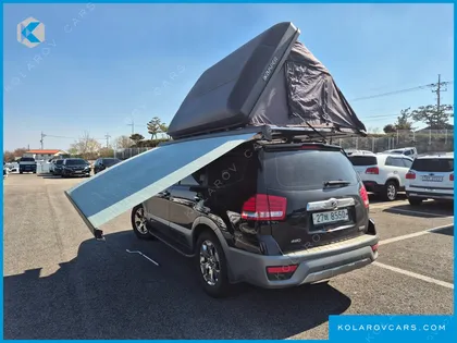 KIA MOHAVE DIESEL 3.0 4WD