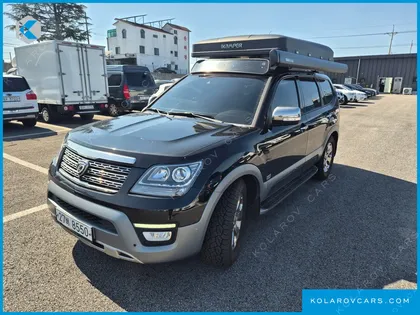 KIA MOHAVE DIESEL 3.0 4WD