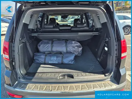 KIA MOHAVE DIESEL 3.0 4WD