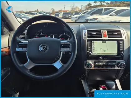 KIA MOHAVE DIESEL 3.0 4WD