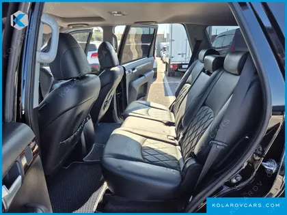 KIA MOHAVE DIESEL 3.0 4WD
