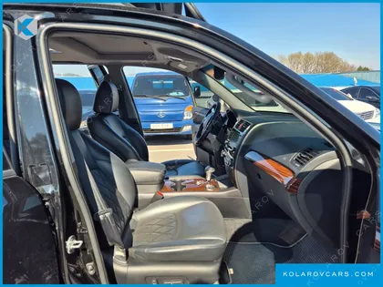 KIA MOHAVE DIESEL 3.0 4WD