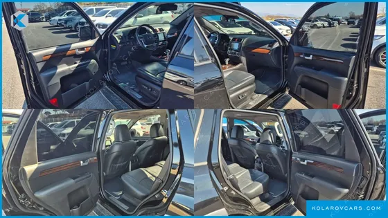 KIA MOHAVE DIESEL 3.0 4WD