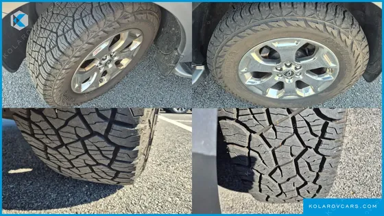 KIA MOHAVE DIESEL 3.0 4WD