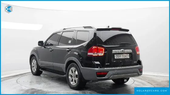 KIA MOHAVE DIESEL 3.0 4WD
