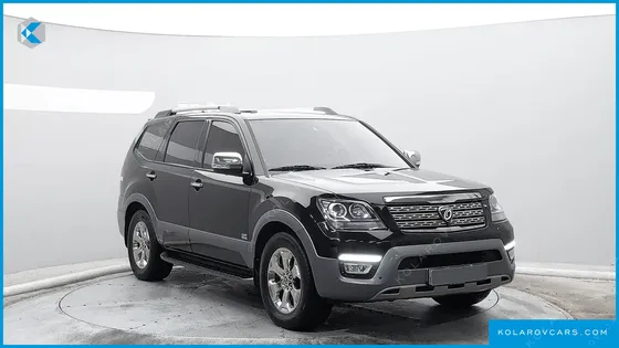 KIA MOHAVE DIESEL 3.0 4WD