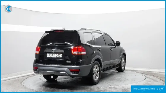KIA MOHAVE DIESEL 3.0 4WD