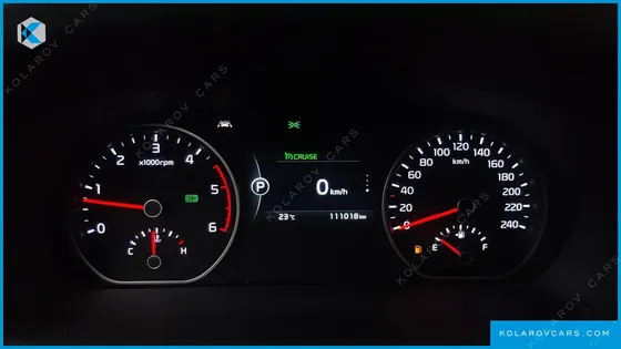 KIA MOHAVE DIESEL 3.0 4WD