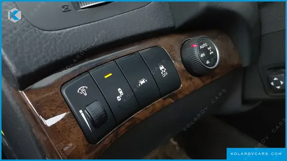 KIA MOHAVE DIESEL 3.0 4WD