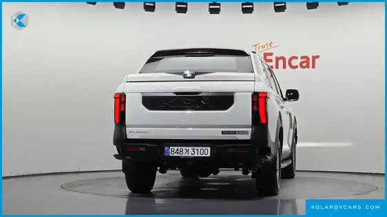 KGM - SSANGYONG MUSSO DISEL 2.2 4WD