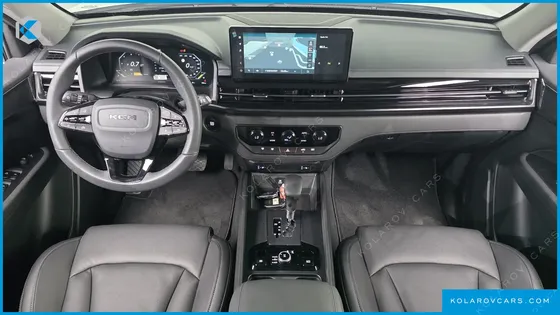 KGM - SSANGYONG MUSSO DISEL 2.2 4WD
