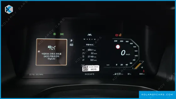 KGM - SSANGYONG MUSSO DISEL 2.2 4WD